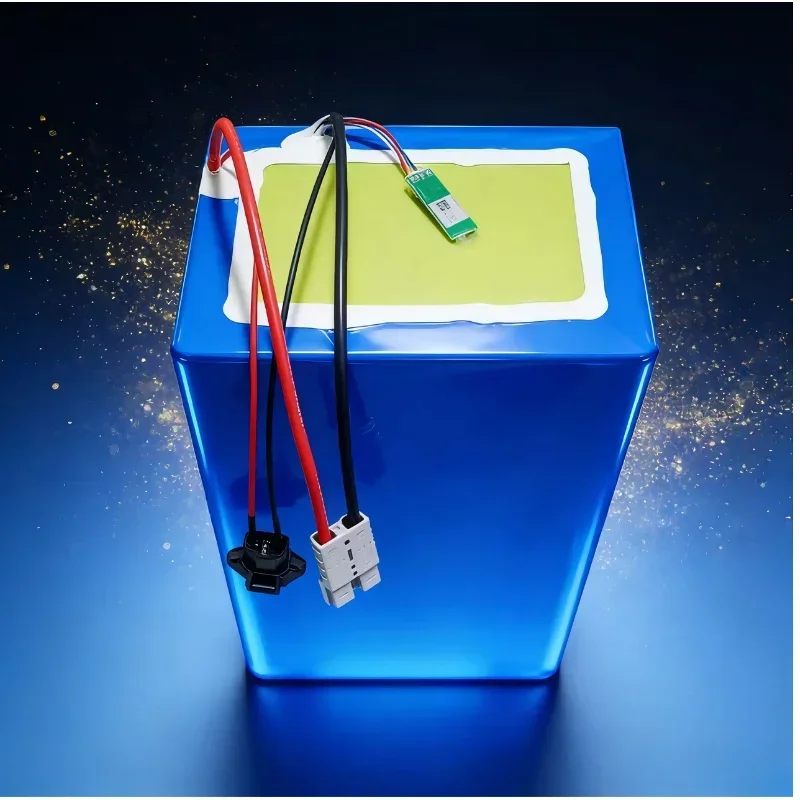 XM 72V LiFePO4 Batarya Paketi  - 72V 60Ah Lifepo4 Battery Pack incelemesi ve fiyatı