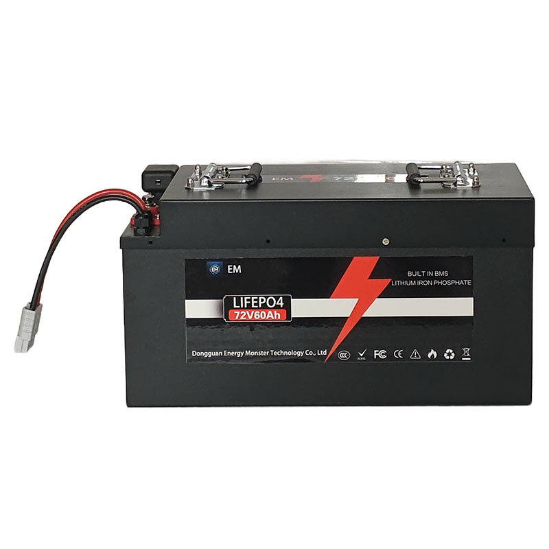 72V 35Ah Lityum Pil 40Ah 50Ah  - 72V 60Ah Lifepo4 Battery Pack incelemesi ve fiyatı
