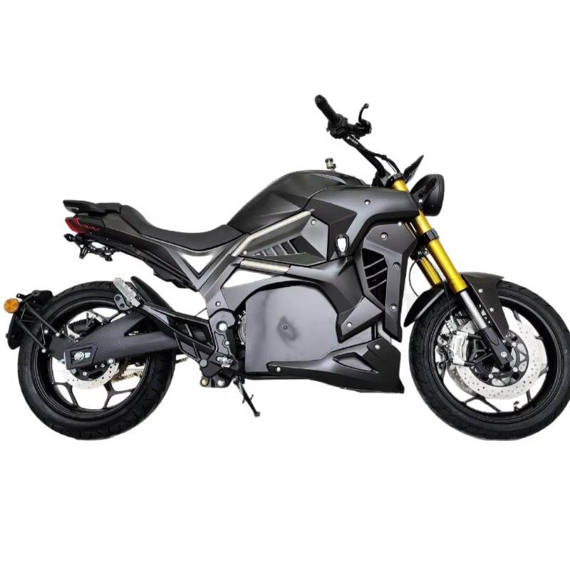 12000W Yüksek Hızlı Elektrikli - 72V 12000W Electric Dirt Bike incelemesi ve fiyatı