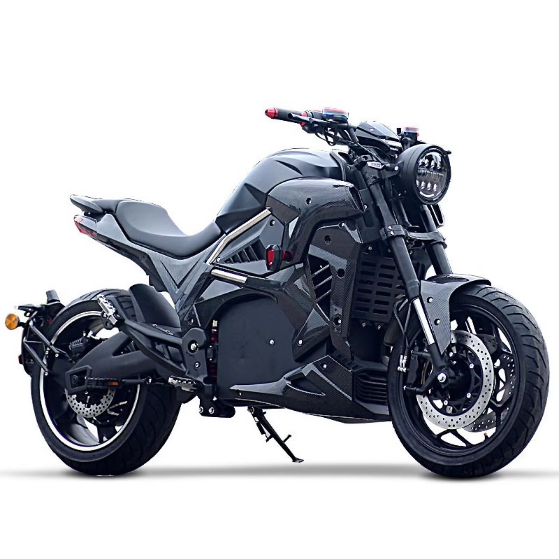 12000W Yüksek Hızlı Elektrikli - 72V 12000W Electric Dirt Bike incelemesi ve fiyatı