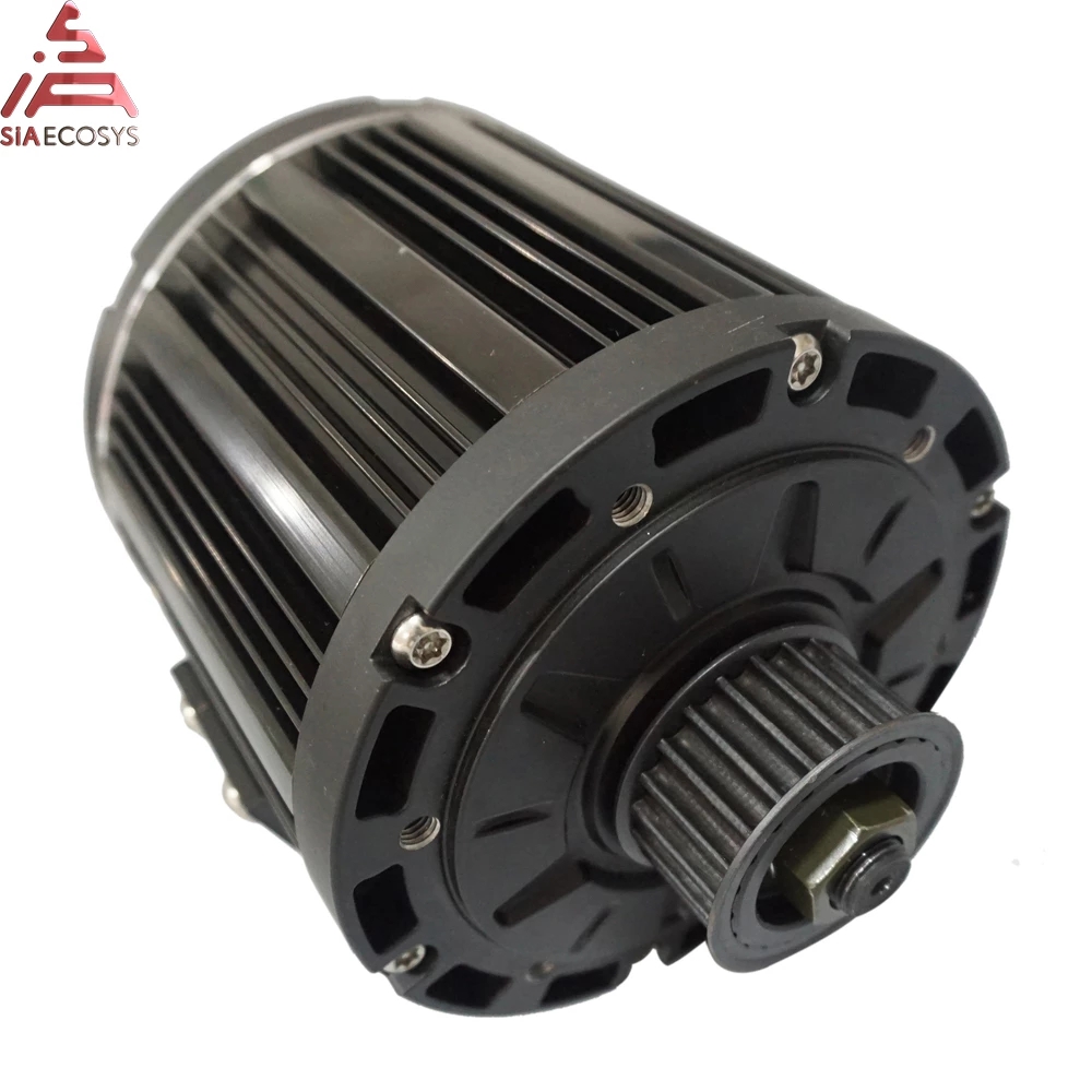 QSMOTOR QS138 V1 3000W Nominal - Mid Drive Motor Kit 72V 3000W incelemesi ve fiyatı