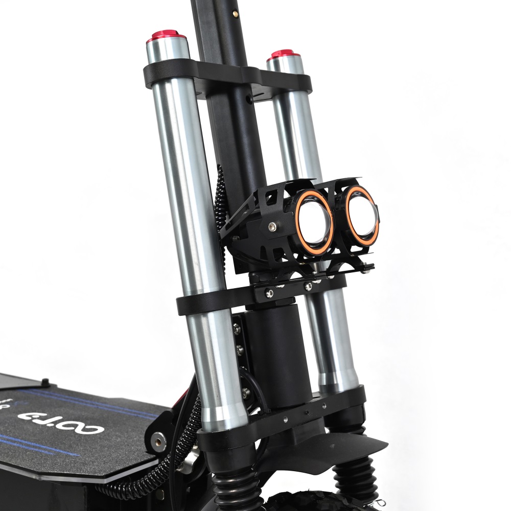 D88 Elektrikli Scooter 60V 560 - 60V 5600W Dual Motor Electric Scooter incelemesi ve fiyatı