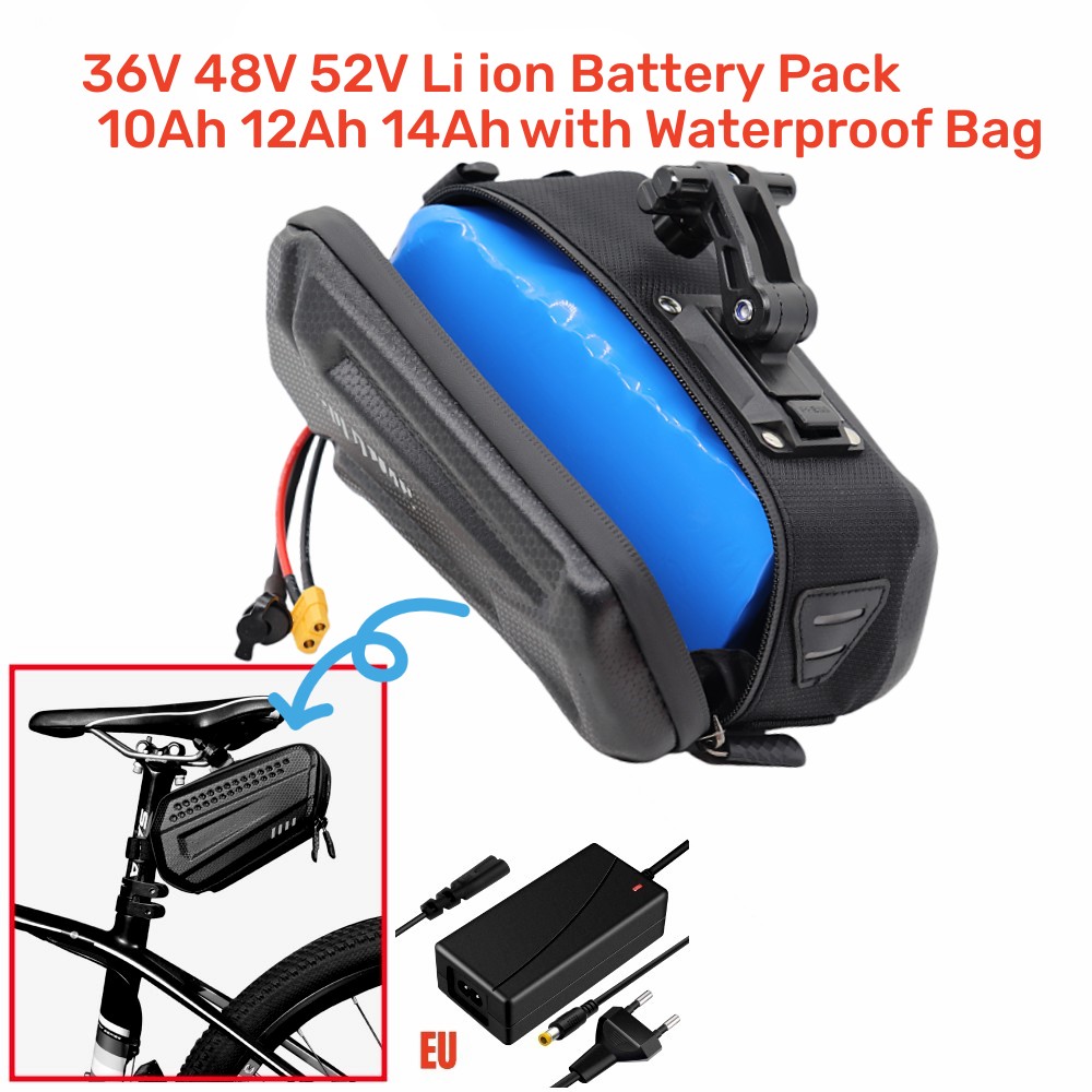 Güçlü Şarj Edilebilir 36V-60V  - 60V 30Ah Electric Scooter Battery incelemesi ve fiyatı