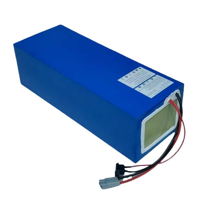 EScooter/Bisiklet Motosiklet F - 72V 60Ah Lifepo4 Battery Pack incelemesi ve fiyatı
